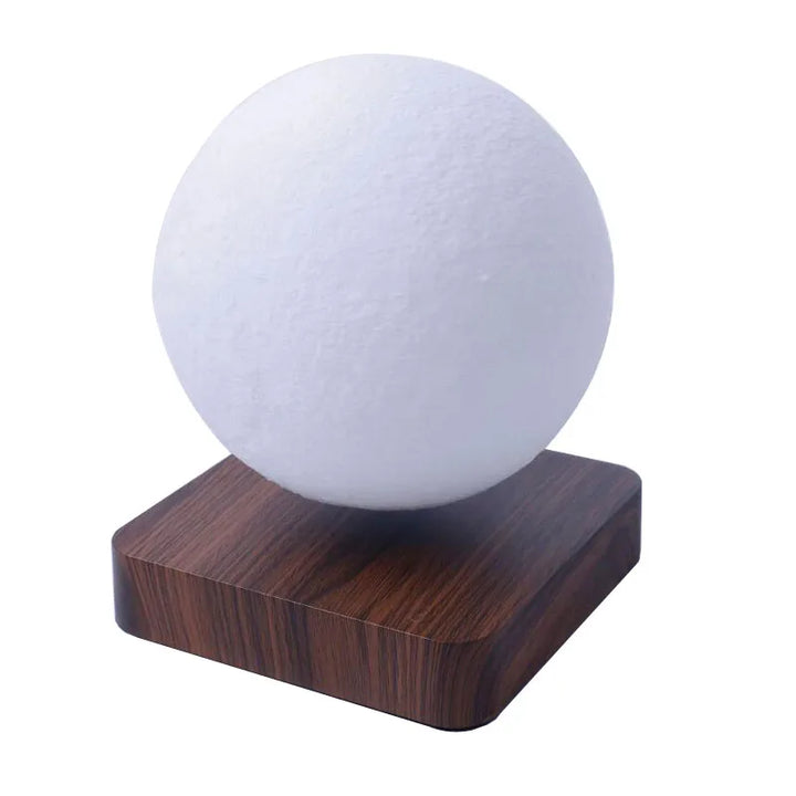 Levitating Moon Lamp – Touch-Control Floating Night Light for Bedroom Decor & Gifts