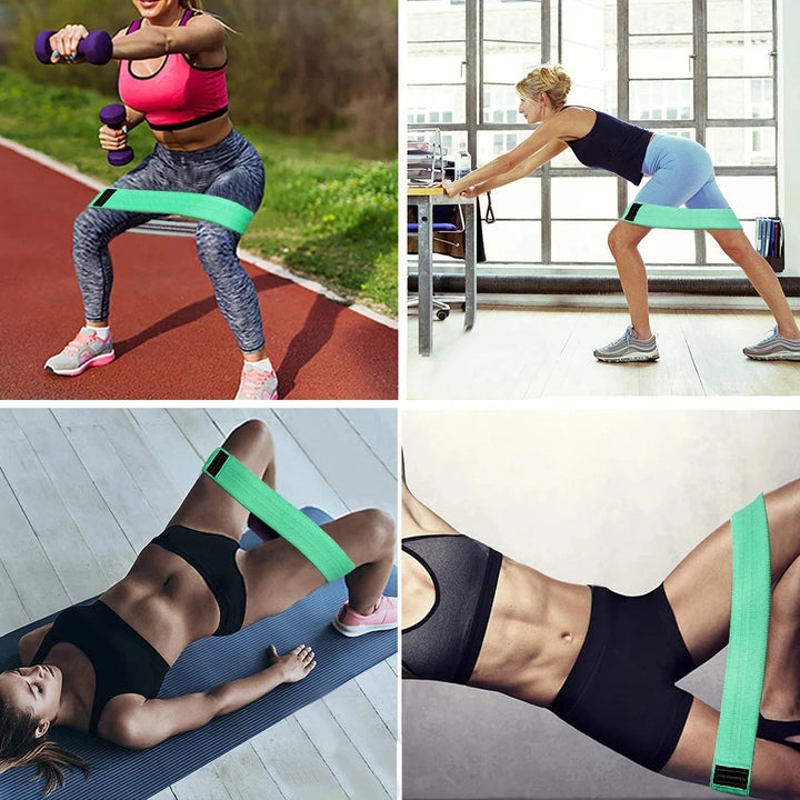 Resistance Elastic Band for Home Exercise Equipment