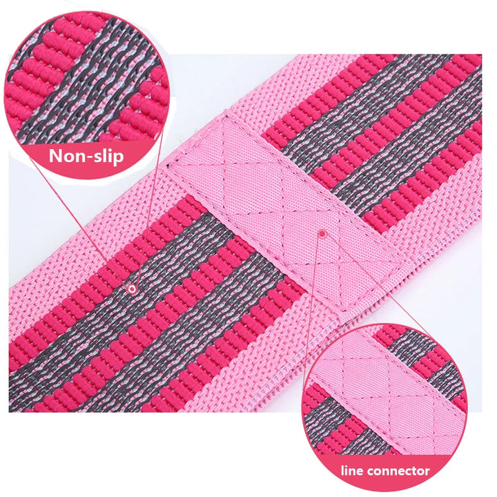 Resistance Elastic Band for Home Exercise Equipment