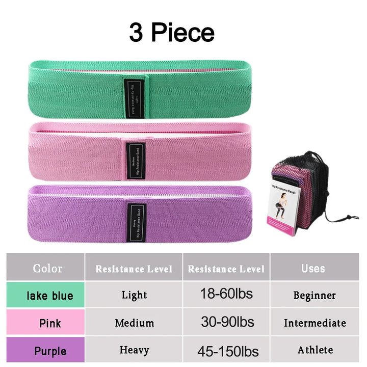 Resistance Elastic Band for Home Exercise Equipment