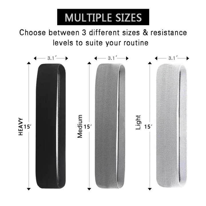 Resistance Elastic Band for Home Exercise Equipment