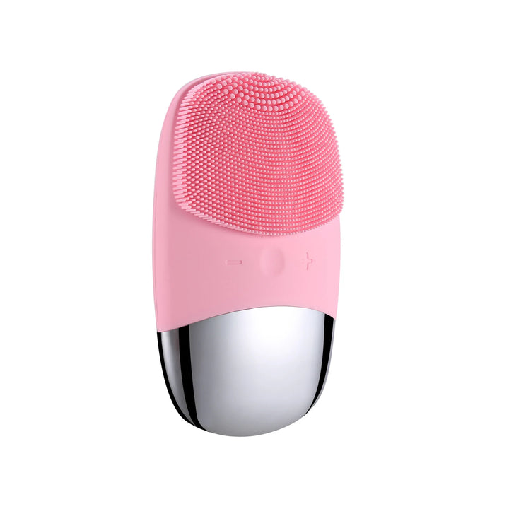 Sonic Electric Face Cleansing Brush - Facial Cleanser, Skin Scrubber & Massager for Skincare