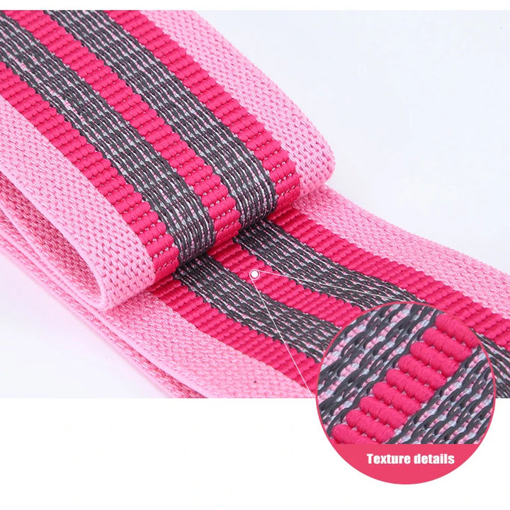 Resistance Elastic Band for Home Exercise Equipment