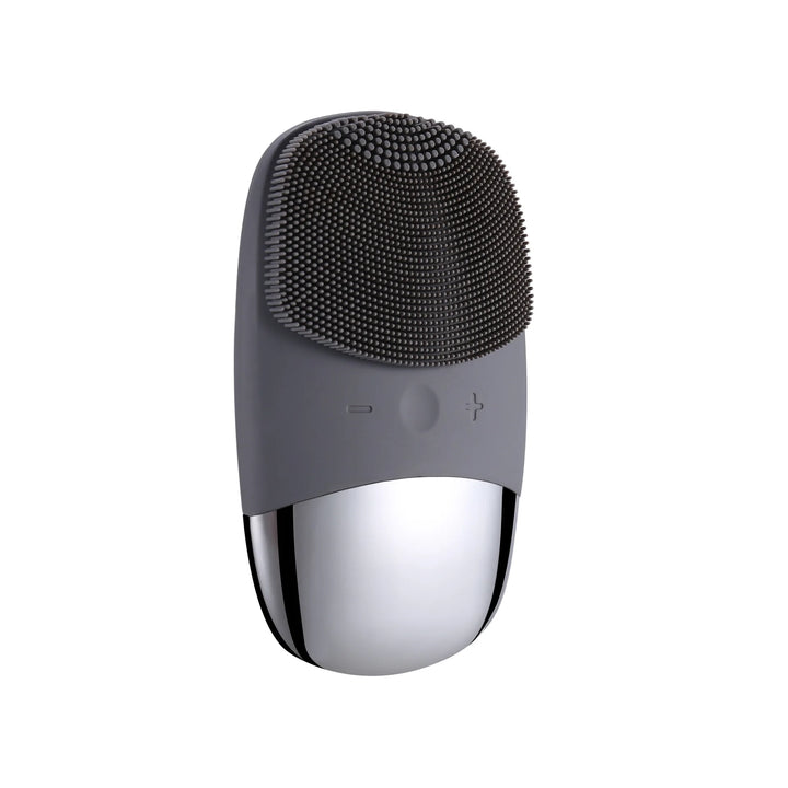 Sonic Electric Face Cleansing Brush - Facial Cleanser, Skin Scrubber & Massager for Skincare
