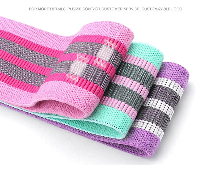 Resistance Elastic Band for Home Exercise Equipment