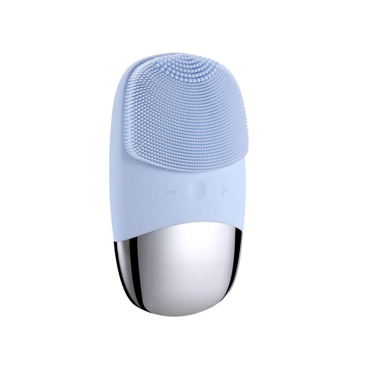 Sonic Electric Face Cleansing Brush - Facial Cleanser, Skin Scrubber & Massager for Skincare