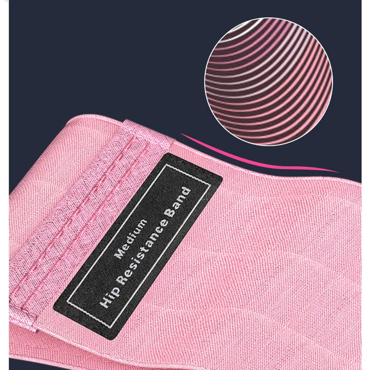 Resistance Elastic Band for Home Exercise Equipment