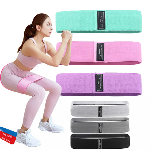 Resistance Elastic Band for Home Exercise Equipment