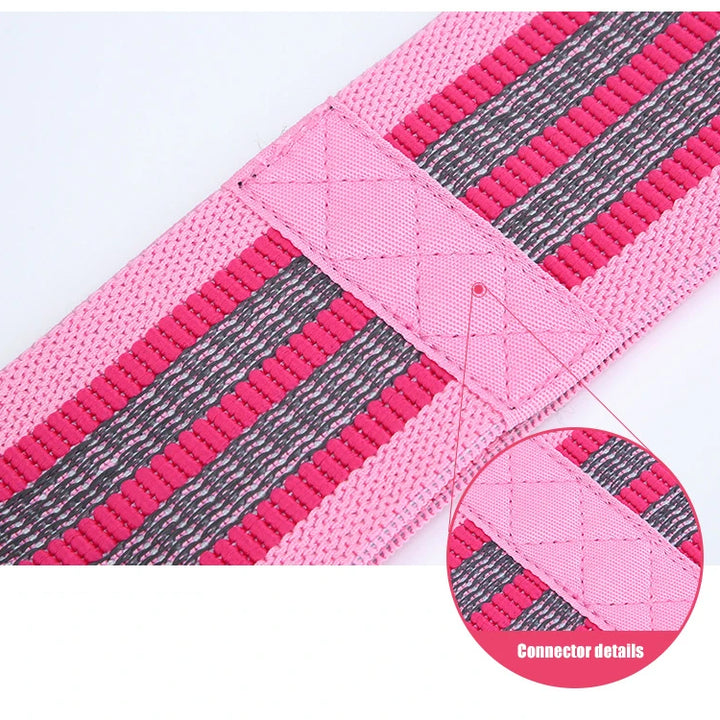 Resistance Elastic Band for Home Exercise Equipment