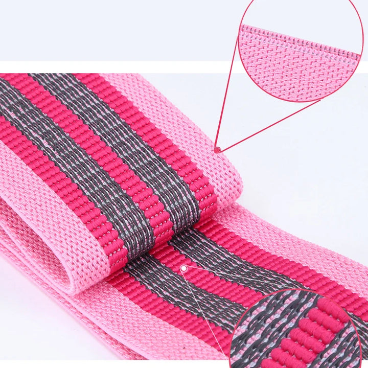 Resistance Elastic Band for Home Exercise Equipment