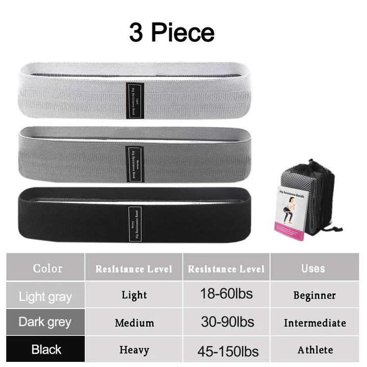 Resistance Elastic Band for Home Exercise Equipment