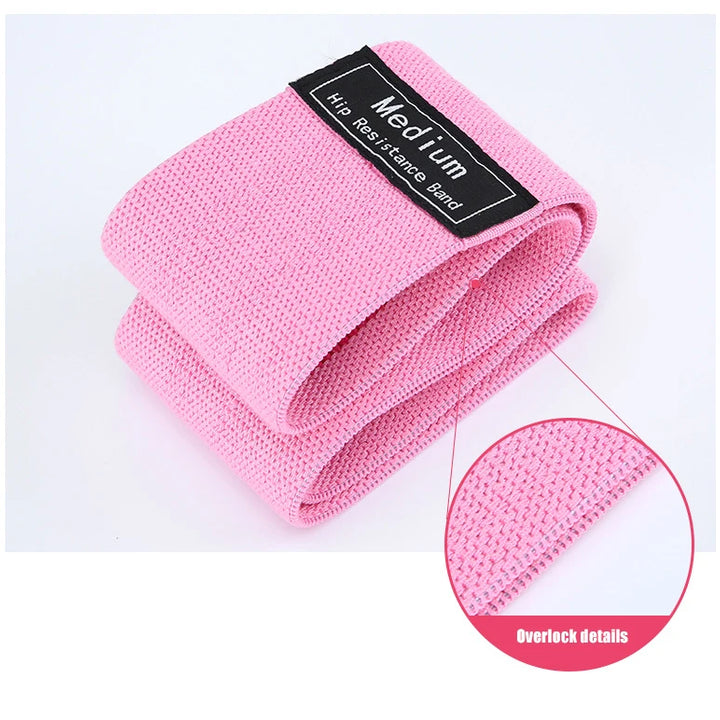 Resistance Elastic Band for Home Exercise Equipment