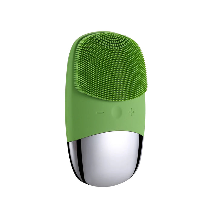 Sonic Electric Face Cleansing Brush - Facial Cleanser, Skin Scrubber & Massager for Skincare