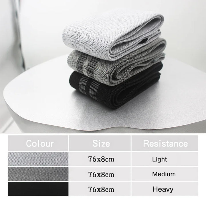 Resistance Elastic Band for Home Exercise Equipment