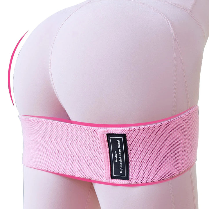 Resistance Elastic Band for Home Exercise Equipment