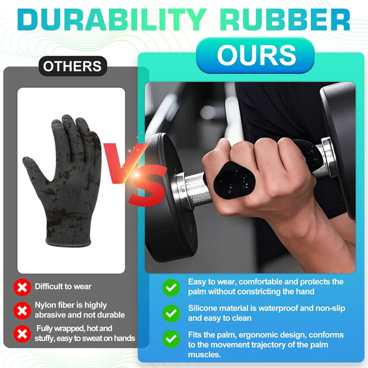 Finger & Hand Grip Strength Trainer - Fitness Tool for Gymnastics, Cross Training & Grip Enhancement