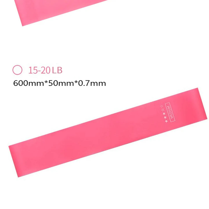 Elastic Band for Fitness Training Equipment