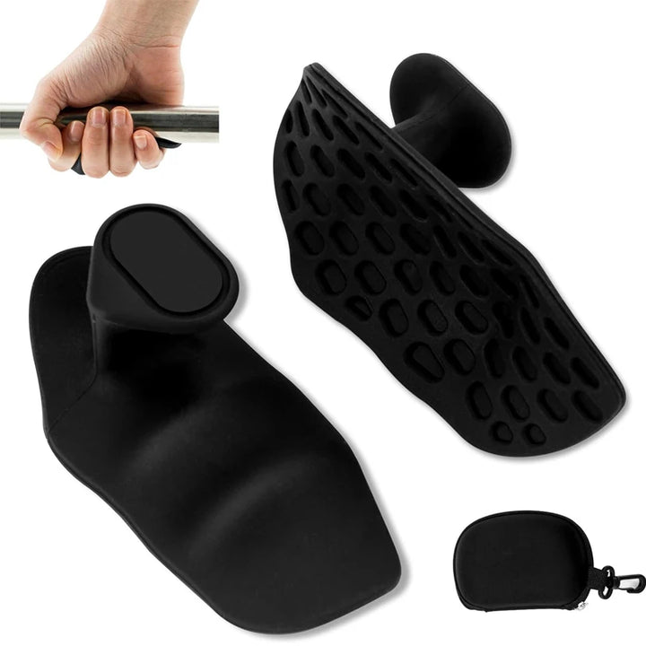 Finger & Hand Grip Strength Trainer - Fitness Tool for Gymnastics, Cross Training & Grip Enhancement