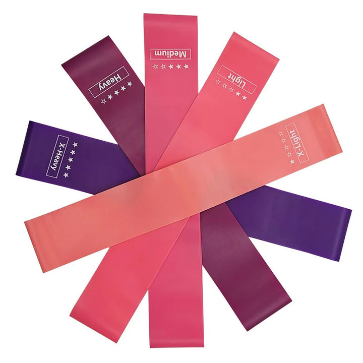 Elastic Band for Fitness Training Equipment