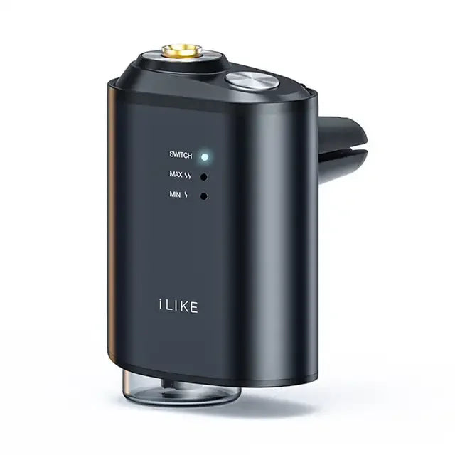 Smart Car Air Humidifier & Perfume Spray - Automatic Ultrasonic Air Freshener and Purifier