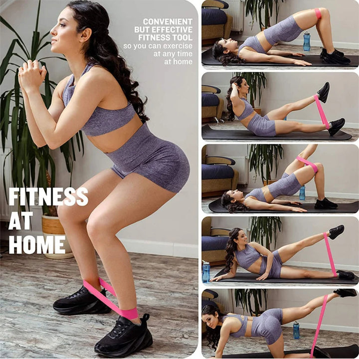 Elastic Band for Fitness Training Equipment