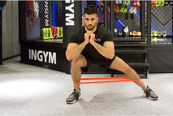 Elastic Band for Fitness Training Equipment