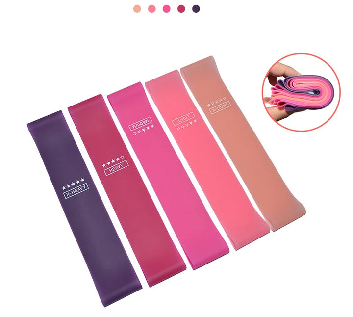 Elastic Band for Fitness Training Equipment