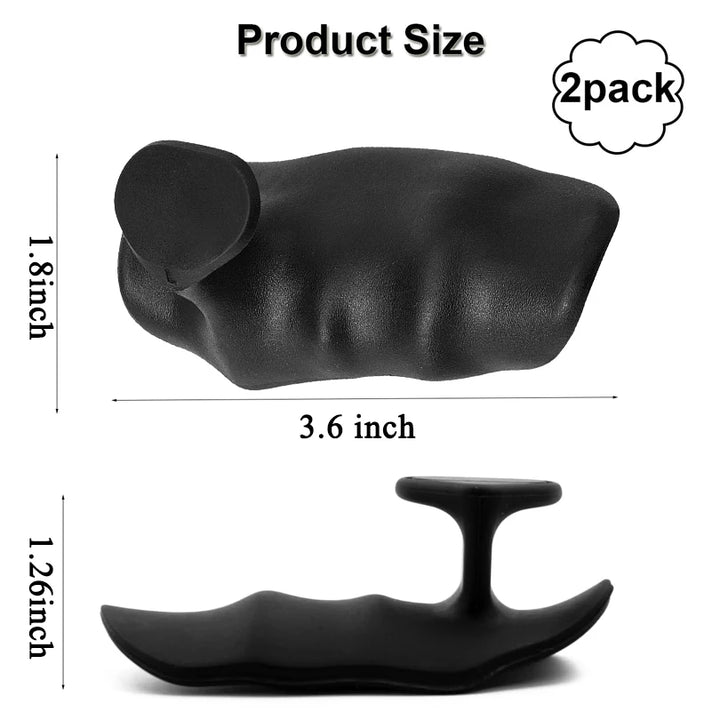 Finger & Hand Grip Strength Trainer - Fitness Tool for Gymnastics, Cross Training & Grip Enhancement