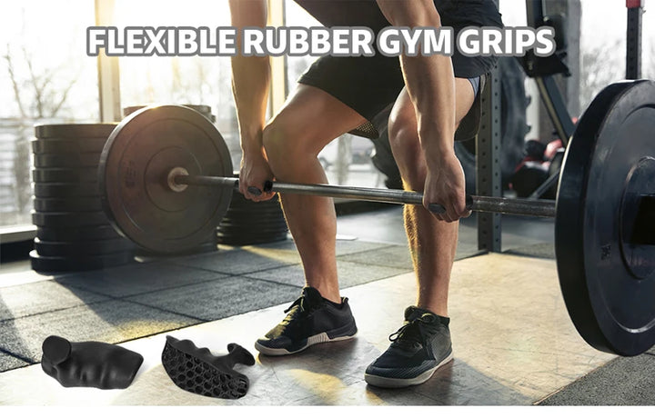 Finger & Hand Grip Strength Trainer - Fitness Tool for Gymnastics, Cross Training & Grip Enhancement
