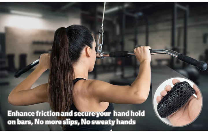 Finger & Hand Grip Strength Trainer - Fitness Tool for Gymnastics, Cross Training & Grip Enhancement