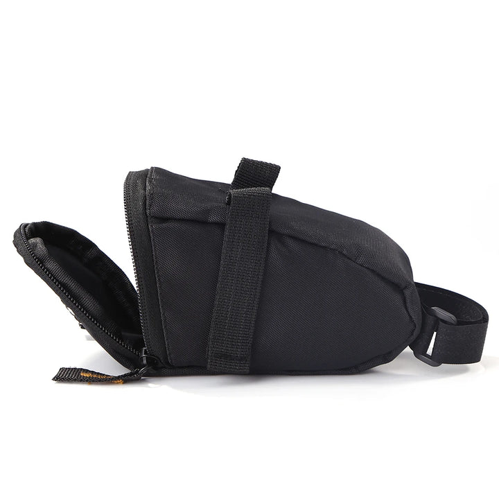 1L Bicycle Saddle Bag – Multi-Function, Rainproof Rear Storage Pouch for MTB