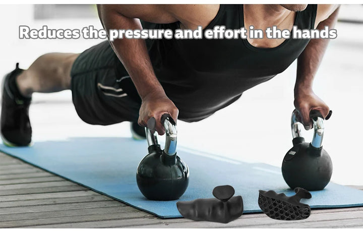 Finger & Hand Grip Strength Trainer - Fitness Tool for Gymnastics, Cross Training & Grip Enhancement
