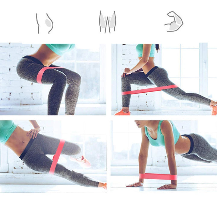 Elastic Band for Fitness Training Equipment