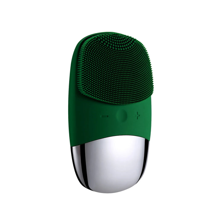 Sonic Electric Face Cleansing Brush - Facial Cleanser, Skin Scrubber & Massager for Skincare